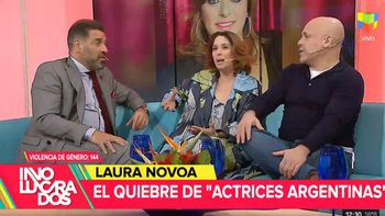 Laura Novoa: Las Bolten es un chat como si fuera el de mamis, no estoy en ninguna agrupación