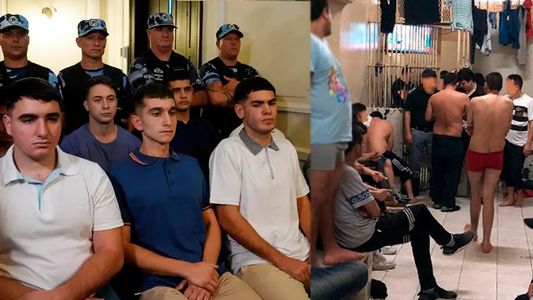 Un giro en la Justicia podría cambiar la vida de los rugbiers en la cárcel