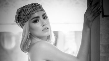 Las fotos de la época estudiantil de Lali Espósito que se hicieron viral