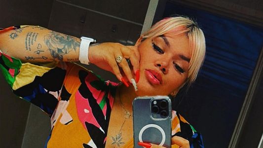 La astuta estrategia de More Rial para viajar a Estados Unidos sin dinero ni trabajo