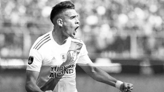 Borré: Hoy nos damos cuenta que la mejor decisión fue no presentarnos a jugar ante Atlético Tucumán