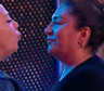 El video de Pincoya y Tamara Paganini al borde de las piñas en Gran Hermano: ¡Pegame, dale!