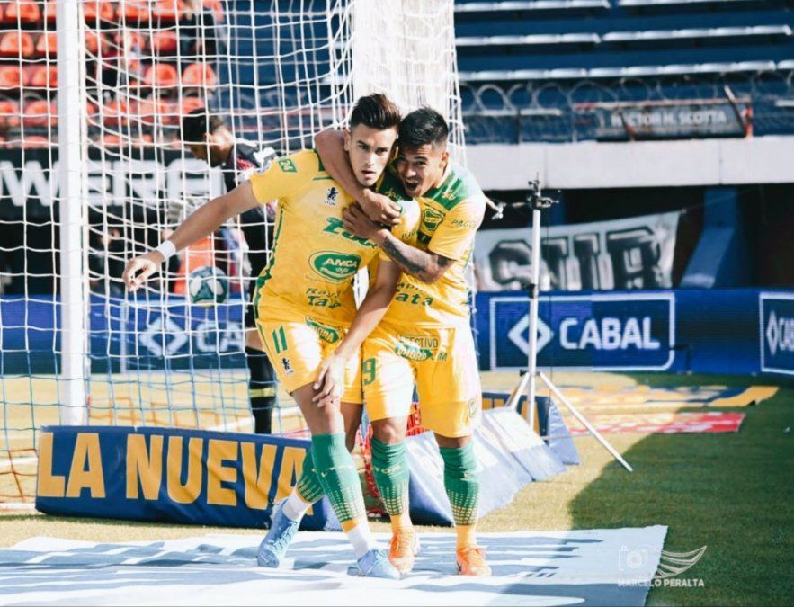 Superliga: Defensa y Justicia le dio un nuevo golpe a San Lorenzo, que sumó su tercera derrota consecutiva