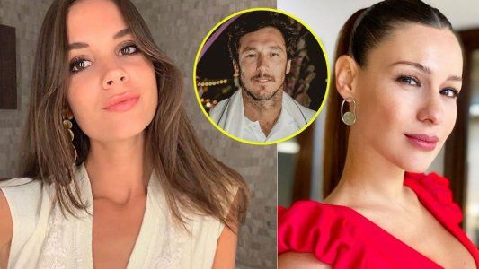 Una amiga de Pico Mónaco se animó a contar cuál es la diferencia entre Pampita y Diana Arnopoulos