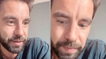 El descargo de Cachete Sierra tras los tweets de su amigo Stéfano Di Gregorio contra Nico Vázquez