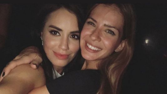 Qué dijo Lali Epósito sobre el nuevo romance de la China Suárez con RusherKing