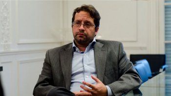 Marco Lavagna fue designado de manera oficial como director del Indec