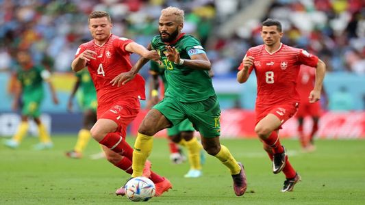Mundial Qatar 2022: las 10 curiosidades que deja el partido de Camerún contra Suiza