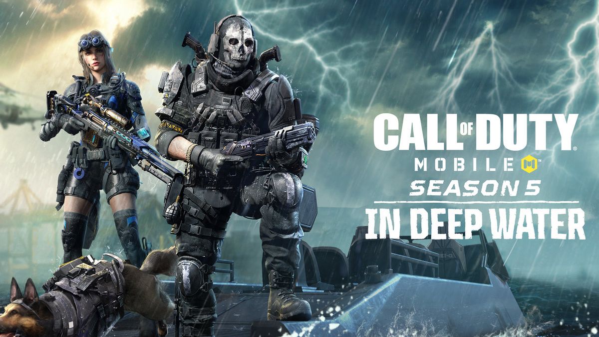 Call of Duty Mobile estrenó nueva temporada