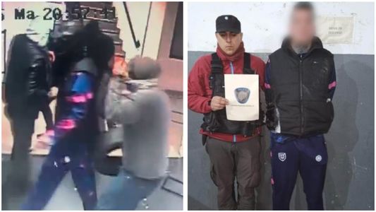 La drástica medida que tomó el Gobierno contra uno de los detenidos por los destrozos en TN