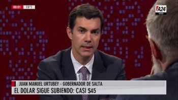 Urtubey: El umbral del dolor del pueblo argentino es realmente asombroso