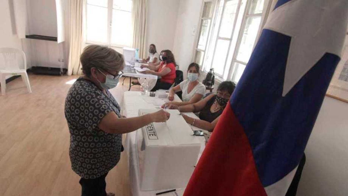 Este domingo se definirá quién será el próximo presidente de Chile (Crédito: Diario Río Negro).