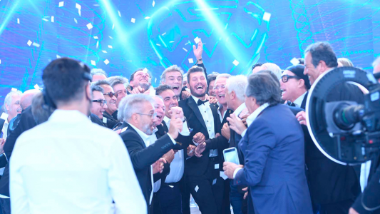 Ratings del lunes: Con el regreso del humor, Tinelli se recuperó y fue lo más visto