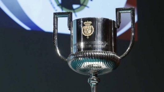 Copa del Rey: se sortearon los cruces de octavos de final y a Real Madrid le tocó el cruce más complicado entre los favoritos