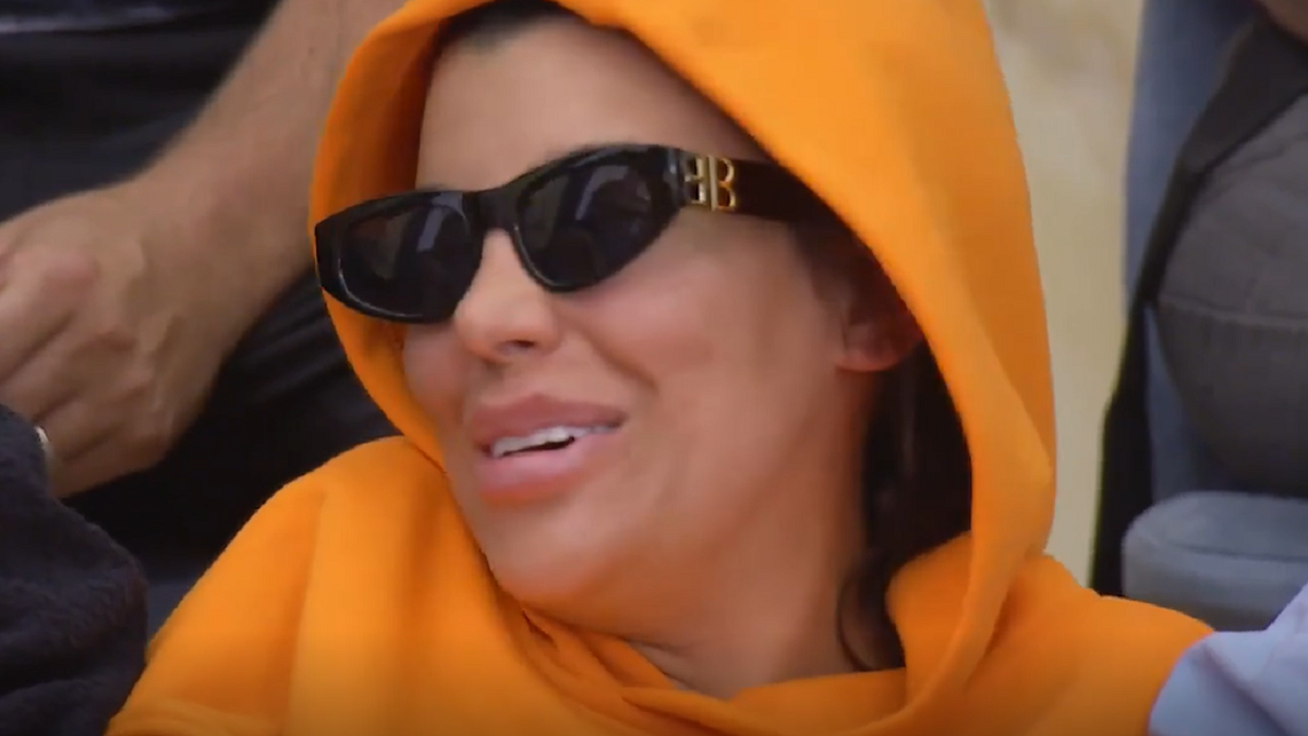 El hotel de los famosos 2: el momento en el que Charlotte Caniggia anunció su renuncia