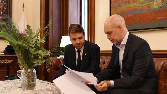 Las internas presidenciales de Juntos por el Cambio ponen en jaque el funcionamiento de la Legislatura porteña