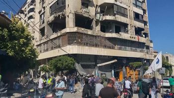Israel bombardeó un centro sanitario vinculado a Hezbollah y dejó al menos 9 muertos
