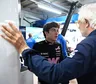 Extremadamente decepcionado: la dura reacción de Briatore tras el choque de Colapinto
