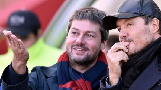 San Lorenzo, en llamas: Lammens llamó a Tinelli, pero no recibió la respuesta que esperaba