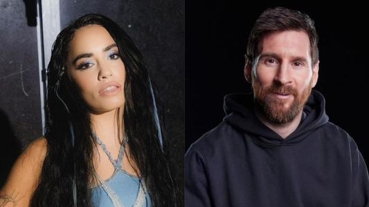 Se conoció el motivo por el que Lionel Messi dejó de seguir a Lali Espósito en Instagram