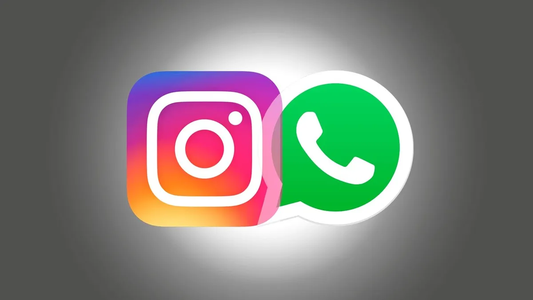 Instagram y WhatsApp se fusionan con esta función que te vuela la cabeza