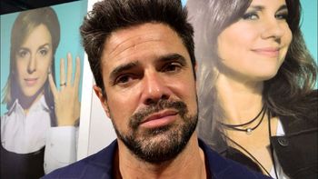 Luciano Castro contó qué siente al volver a trabajar con Carla Peterson: Somos personas muy distintas y...