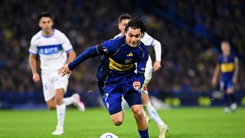 Golpazo de Boca en la Bombonera, perdió con Universidad Católica y quedó afuera de la Copa Libertadores
