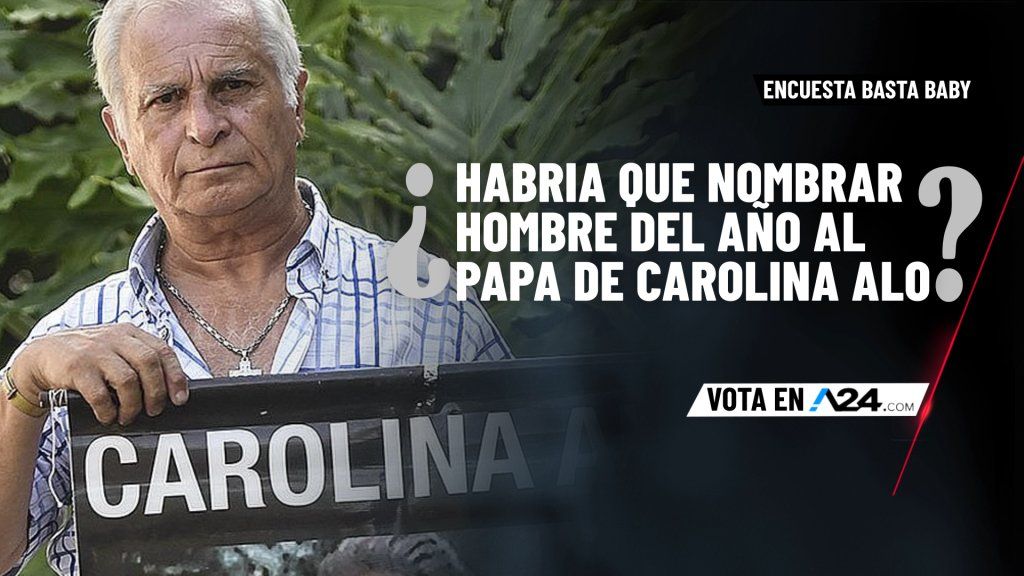 Encuesta Basta Baby: entrá y dejanos tu voto sobre la pregunta de esta noche