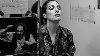 Muriel Santa Ana: Acá estoy de nuevo en el equipo, siempre bromeábamos con Flor Peña de que iba a volver