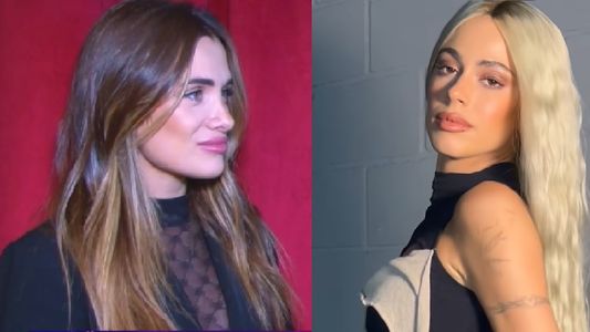 Camila Homs durísima con Tini Stoessel por la canción que le dedicó a Rodrigo De Paul: Se enterró sola