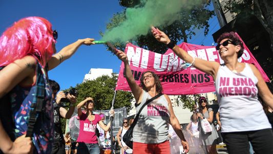 La deuda es con nosotres y nosotras: miles de mujeres exigieron más derechos, justicia y políticas públicas