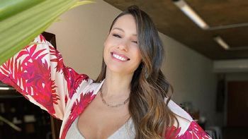 Pampita reveló si estaría dispuesta a ponerse el chip sexual: Todavía...