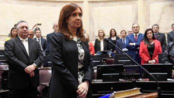 Se cayó la sesión para autorizar los allanamientos a los domicilios de Cristina Kirchner y pasó para la semana que viene