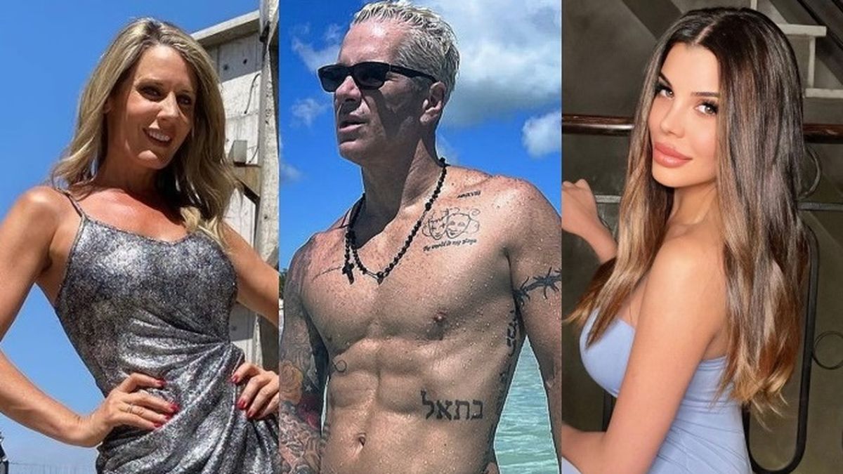 Roc&iacute;o Marengo, el internacional Fernando Carrillo y Charlotte Caniggia, tres de los participantes que tendr&aacute; El hotel de los famosos 2 (El Trece).&nbsp;