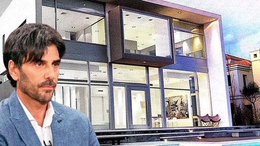 ¡Se vende! Juan Darthés publicó su costosa vivienda en Nordelta