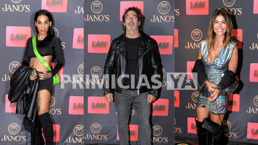 Ángel de Brito celebró los 2000 programas de LAM con una espectacular fiesta: todas las fotos