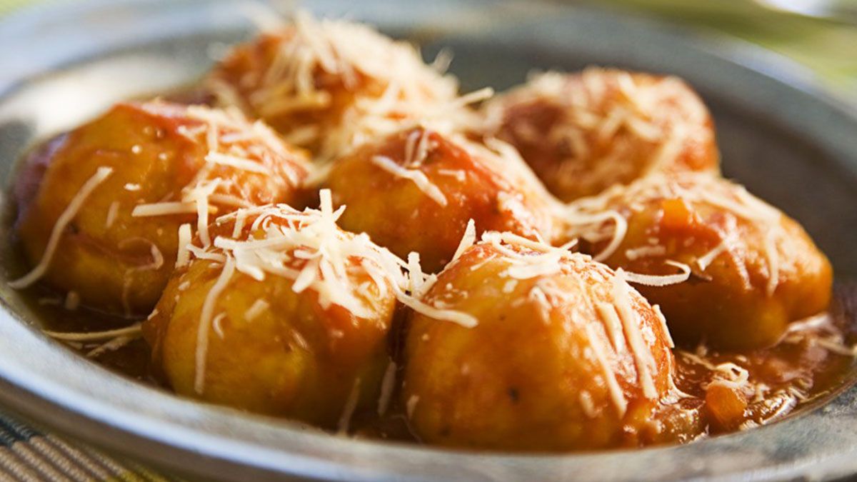 Receta de malfatis de calabaza caseros: suaves, livianos y llenos de sabor
