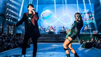 Aseguran que Ciro de Los Piojos estaría viviendo un romance explosivo con su bajista: el ex de ella también es músico