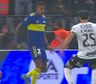 ¿CONMEBOL y el VAR volvieron a perjudicar a Boca? Mirá el supuesto penal que no le dieron contra Corinthians