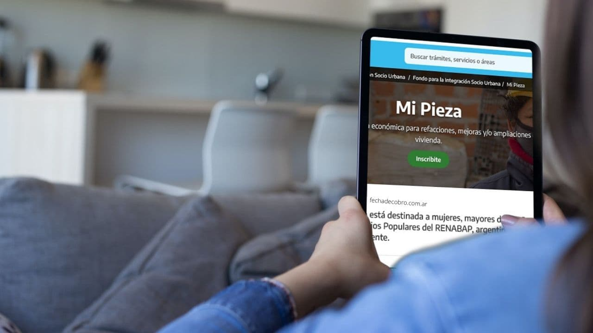 El programa es compatible con la Asignación Universal por Hijo (AUH)