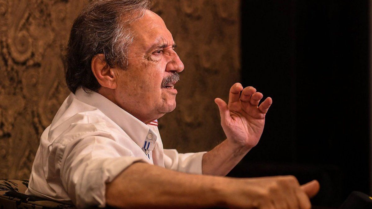 Alfonsín confirma su rebeldía y apoya a Mestre en Córdoba: Está en condiciones de ganar