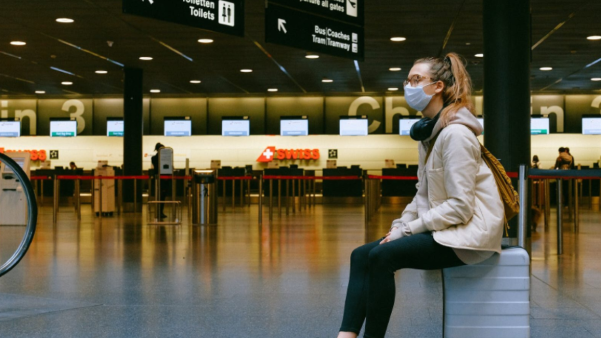 Estas son las medidas para viajar en medio del COVID-19