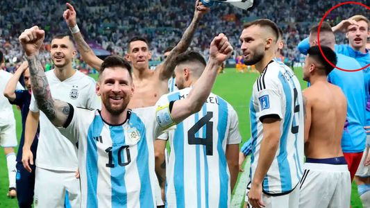 El jugador número 27: quién es el joven de 18 años que convive con la Selección