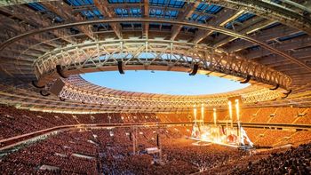 Se agotaron las entradas para el show de Metallica