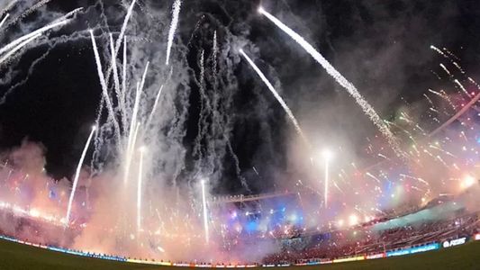 Indignación en Racing: el FUERTE comunicado tras la sanción por el recibimiento ante Corinthians