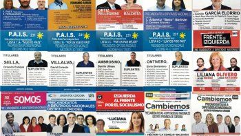 Pichetto y Alberto Fernández coincidieron en que hay que cumplir la ley y hacer las PASO