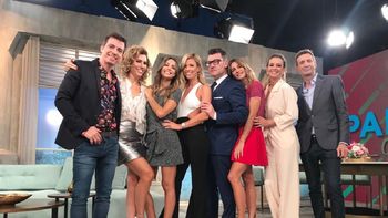 Lejos de los promedios que hacía en Telefe, cuánto rating hizo el debut de Pampita