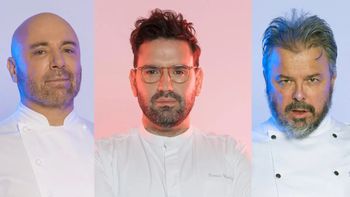 Tres chefs van a participar enmuna justa épica que tendrá lugar en Paramount Plus