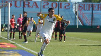 Central le ganó 2 a 1 a Newells en el clásico rosarino y jugará la semifinal ante Temperley