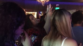 ¿Hay amor? Morena Rial salió a bailar en Córdoba y sorprendió a su ídolo